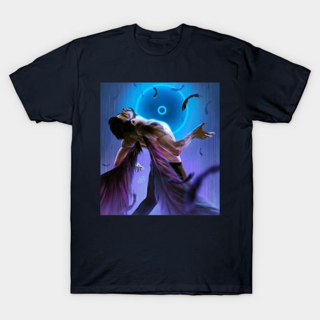 Fallen angel T-Shirt by Anazaucav